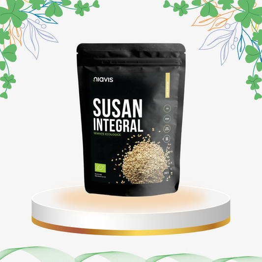 Niavis - Seminte Susan Eco, 250 gr