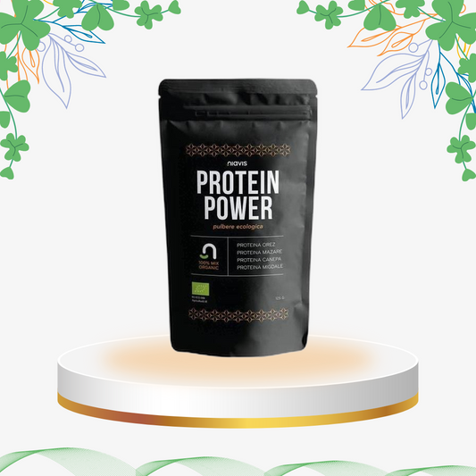 Niavis - Protein Power Mix Eco, 125 gr