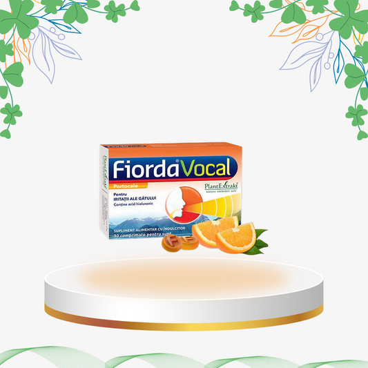 Fiorda - Vocal, 30 cp