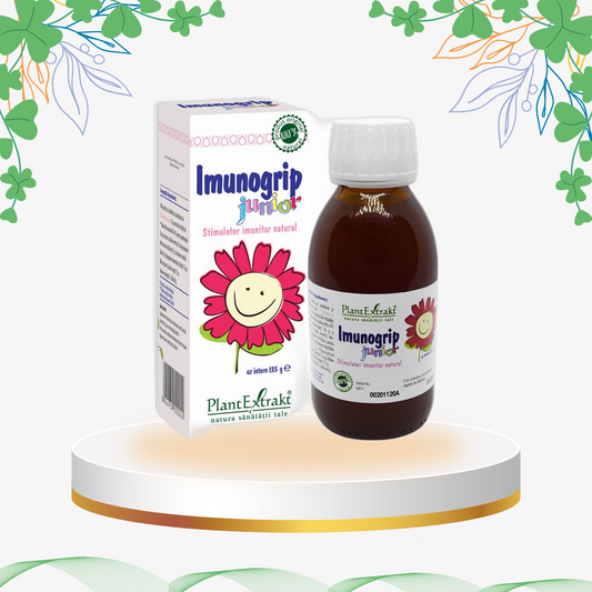 Imunogrip - Junior, 100 ml