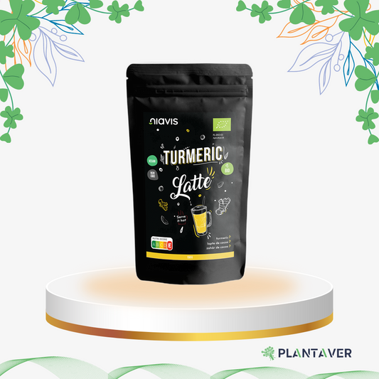 Niavis - Turmeric Latte Bio, 150 gr