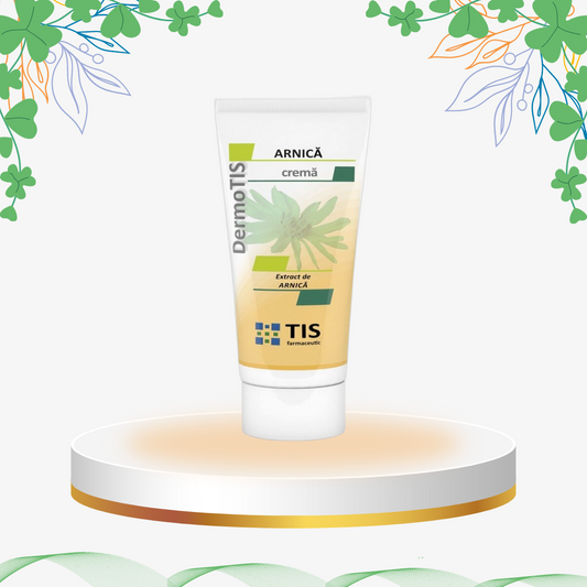 Tis - Dermotis Arnica Crema, 50 gr