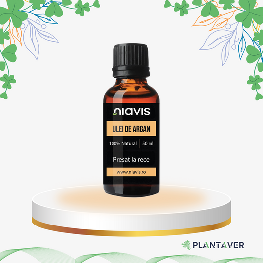 Niavis - Ulei Argan, 50 ml