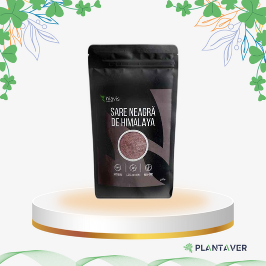 Niavis - Sare Neagra Himalaya, 250 gr