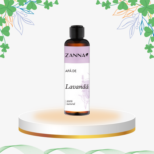 Zanna - Apa Lavanda, 200 ml