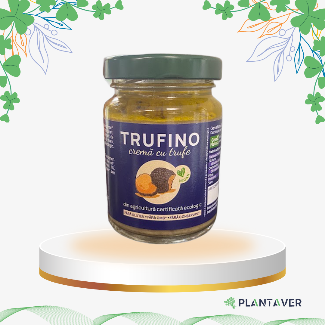 Trufino - Crema cu Trufe Eco, 85 gr