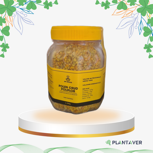 Apiroyale - Polen Crud Poliflor, 230 gr