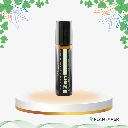 Ellemental - Roll On Zen, 10 ml