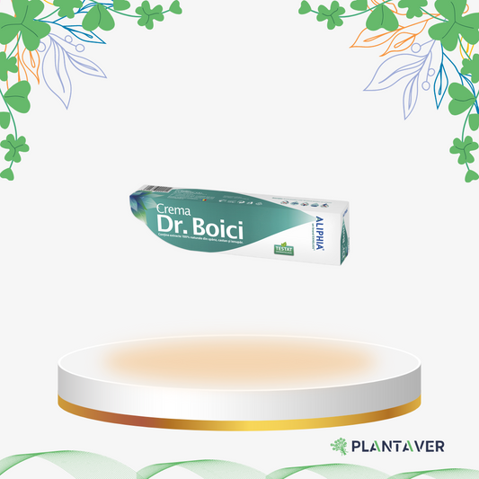 Dr Boici - Crema cu Spanz, 60 gr