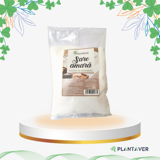 Eco Natur - Sare Amara, 1 kg