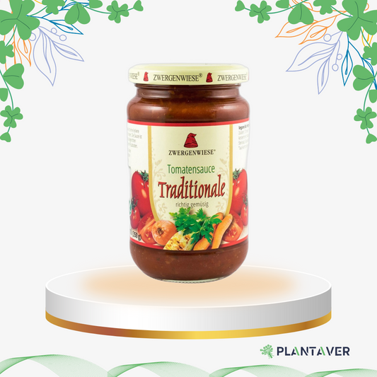 Zwergenwiese - Sos Rosii Bio Traditional, 350gr