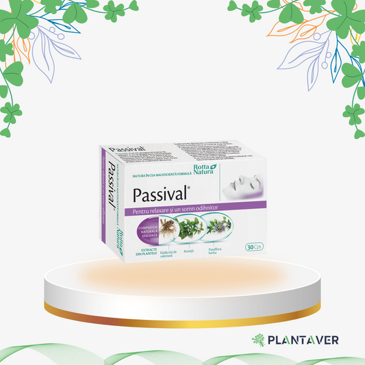 Rotta Natura - Passival, 30 cp