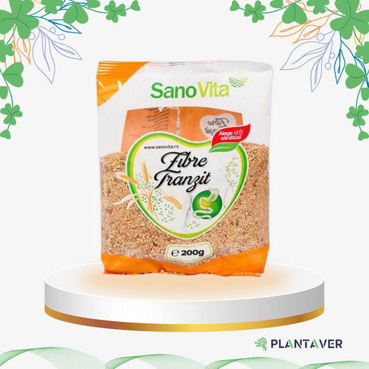 Sanovita - Fibre Tranzit, 200 gr