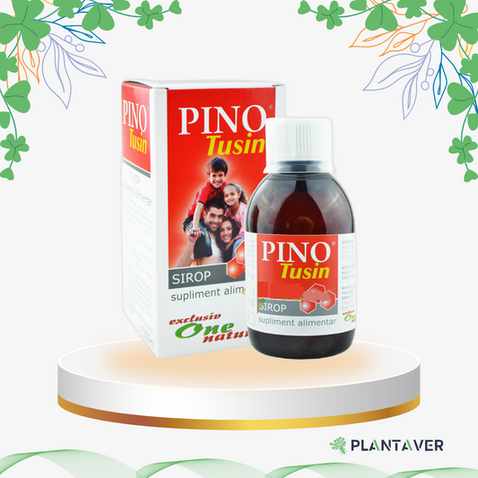 Onedia - Sirop Pino Tusin, 200 ml