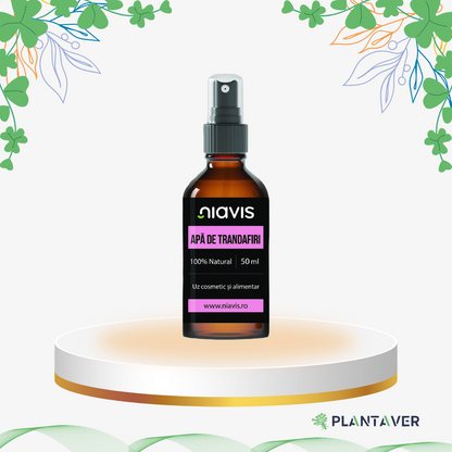 Niavis - Apa Trandafiri, 50 ml spray
