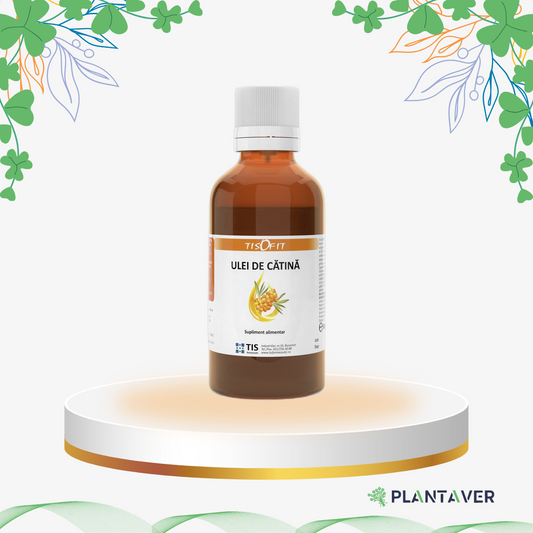 Tis - Ulei Catina, 50 ml