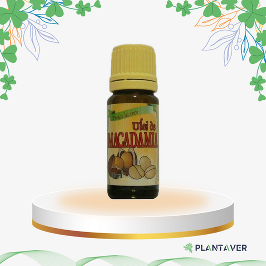 Herbavit - Ulei Macadamia, 50 ml