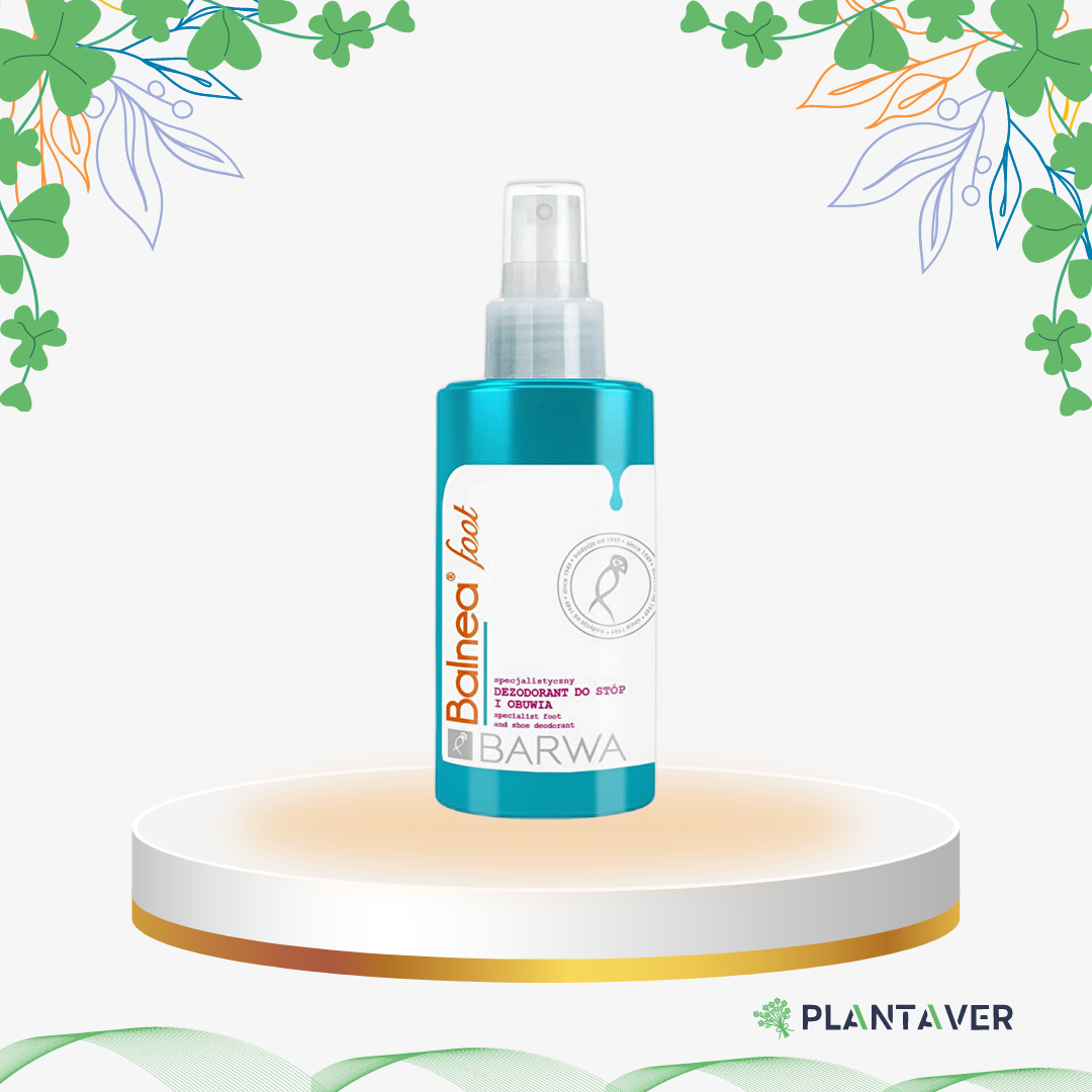 Barwa - Deodorant Picioare si Incaltaminte 2 in 1, 150 ml
