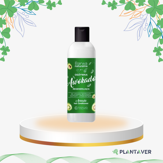 Barwa - Balsam Regenerant Par Avocado, 200 ml