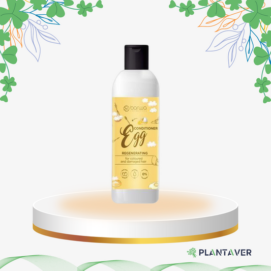 Barwa - Balsam Regenerant Par cu Ou, 200 ml