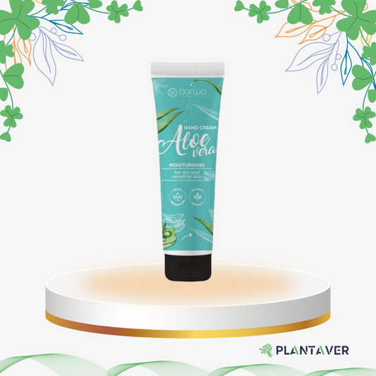 Barwa - Crema Maini Aloe Vera si Glicerina, 100 ml
