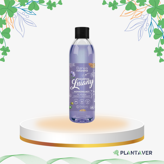 Barwa - Sampon cu In, 300 ml