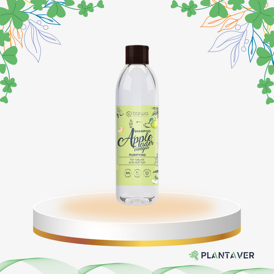 Barwa - Sampon cu Otet din Cidru de Mere, 300 ml