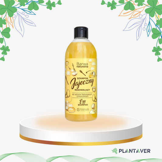 Barwa - Sampon cu Ou, 300 ml
