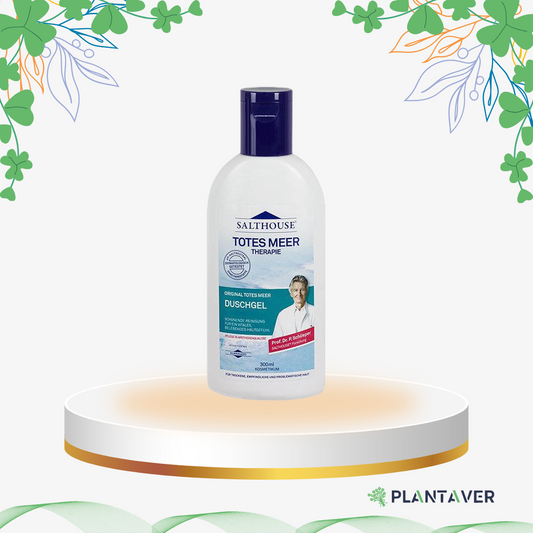 Salthouse - Gel Dus Aloe si Minerale, 250 ml