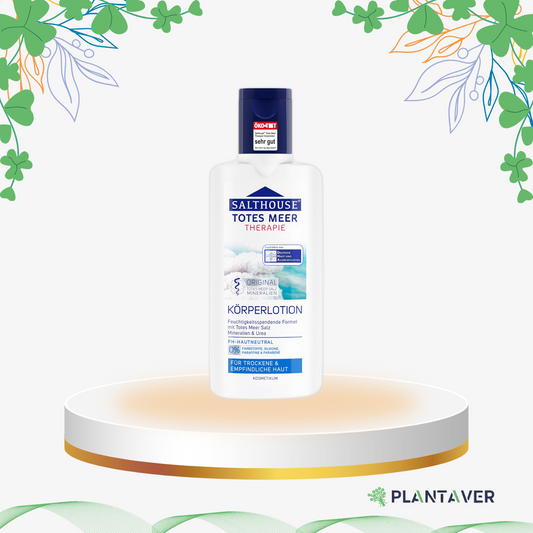 Salthouse - Lotiune Corporala cu Uree, 250 ml