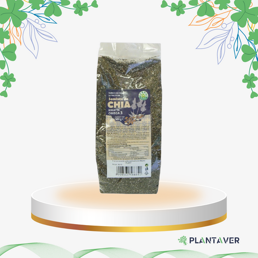 Herbavit - Seminte Chia, 1 kg