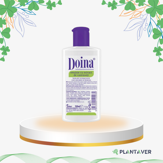 Farmec - Doina Emulsie cu Extract de Castravete, 150 ml