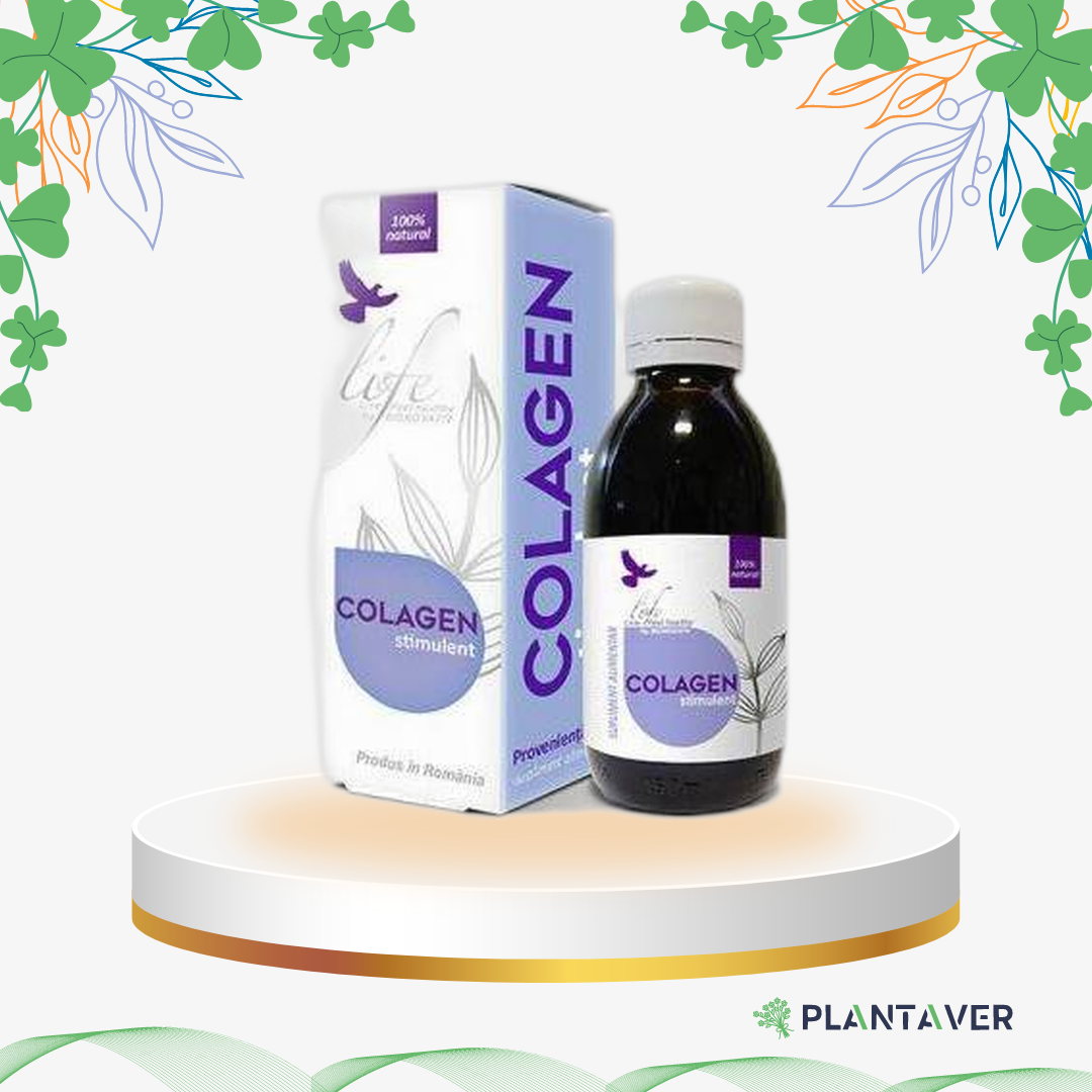 Life Bio - Colagen Stimulent, 150 ml
