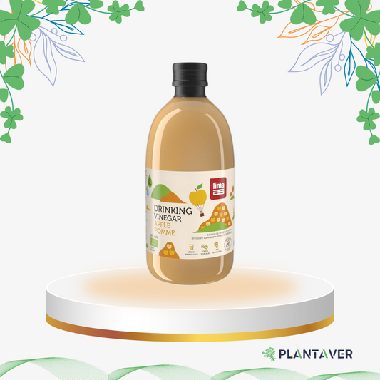 Lima - Otet de Mere pentru Baut Bio, 500 ml