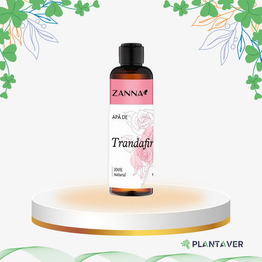 Zanna - Apa Trandafiri, 100 ml
