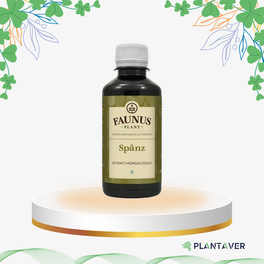 Faunus - Tinctura de Spanz, 200 ml