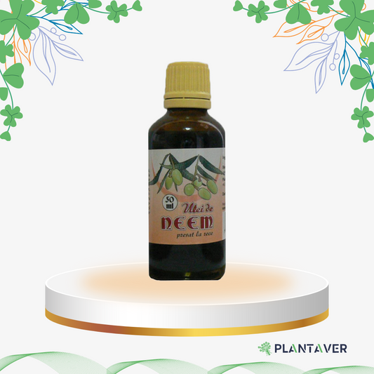 Herbavit - Ulei Neem, 50 ml