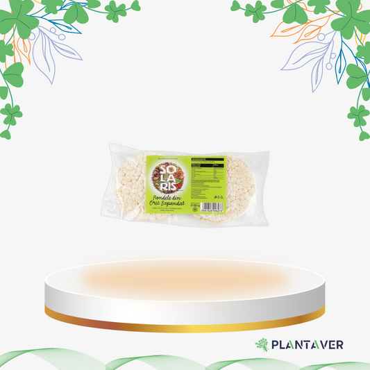 Solaris - Rondele Orez Expandat, 80 gr