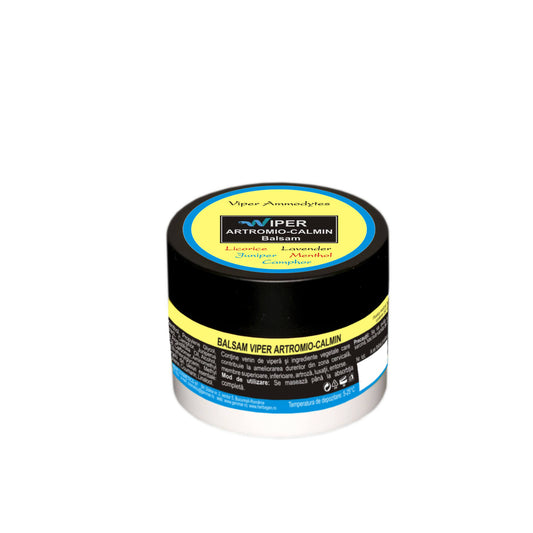Balsam Viper Artromio-Calmin cu venin de viperă mentol și camfor pentru masaj