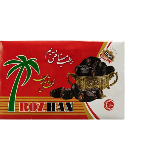 Curmale Rozhan, cu samburi, 500g