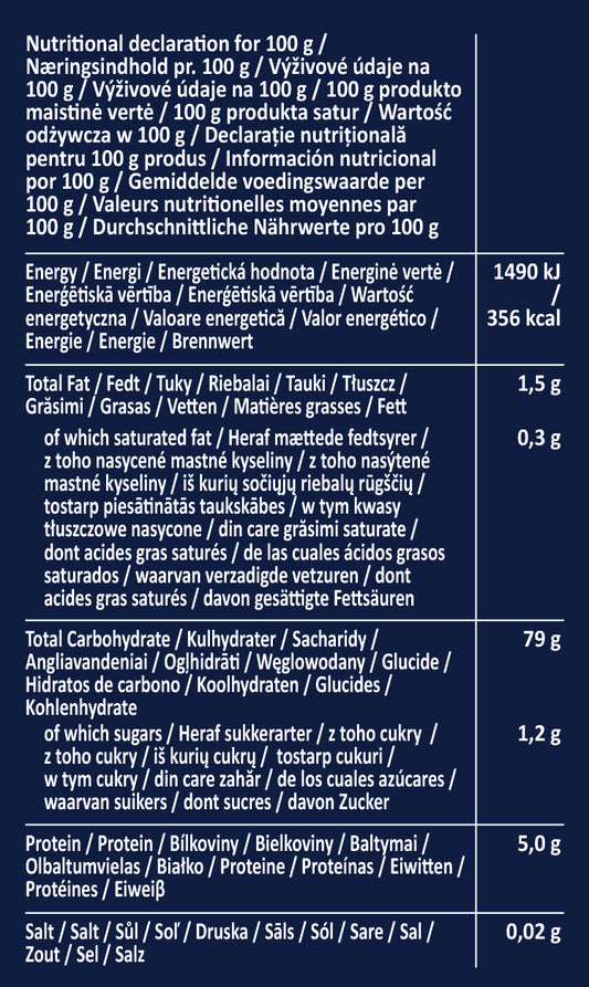 Sam Mills,Paste din porumb, Fidea x 500 gr