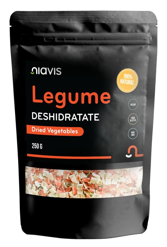 Niavis - Legume Deshidratate, 250 gr