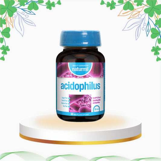 Naturmil - Acidophilus, 60 tb