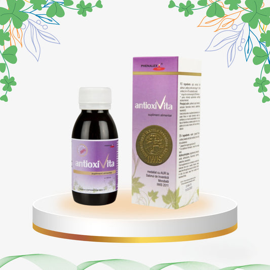 Phenalex - Antioxivita, 100 ml