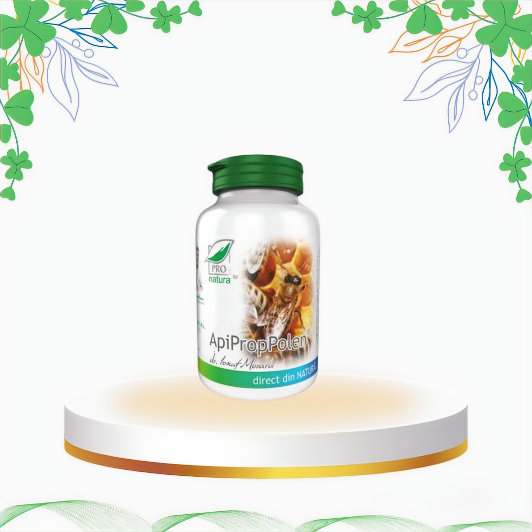 Pro Natura - Apiproppolen, 60 cp