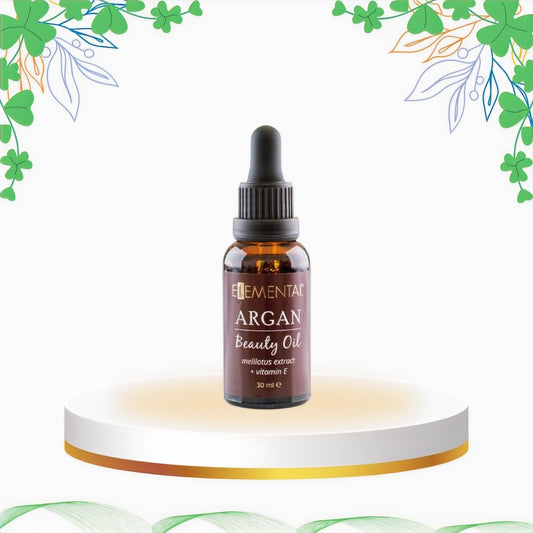 Ellemental - Argan Beauty Oil, 30 ml