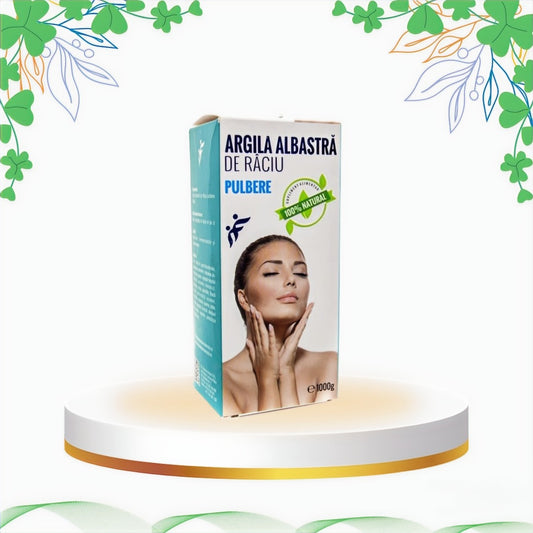 Raciu - Argila Albastra Pulbere, 1 kg