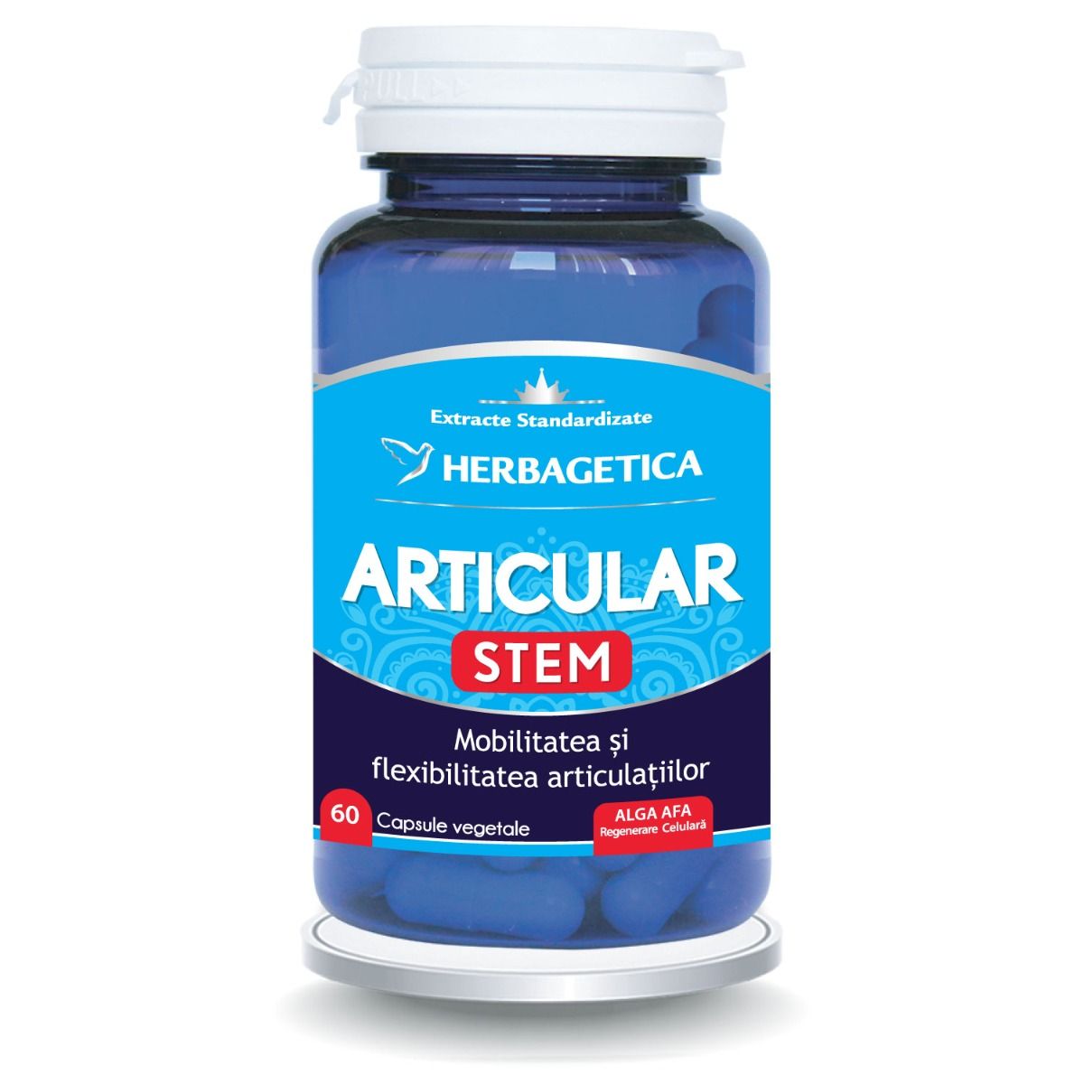 Herbagetica - Articular Stem x 60 cp