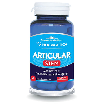 Herbagetica - Articular Stem x 60 cp