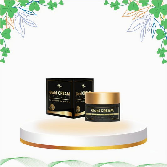 Ayurmed - Gold Cream Deluxe, 50 ml